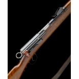 A 7.5x53 (SWISS) STRAIGHT PULL SINGLE-SHOT CADET RIFLE, UNSIGNED, MODEL 'SCHMIDT-RUBIN M1889',