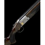 BROWNING A 12-BORE (3IN.) 'ULTRA XS' SINGLE-TRIGGER OVER AND UNDER EJECTOR, serial no. 52420MT,