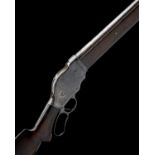 WINCHESTER REPEATING ARMS, USA A 10-BORE (2 5/8in.) LEVER-ACTION REPEATING SHOTGUN, MODEL '1887',