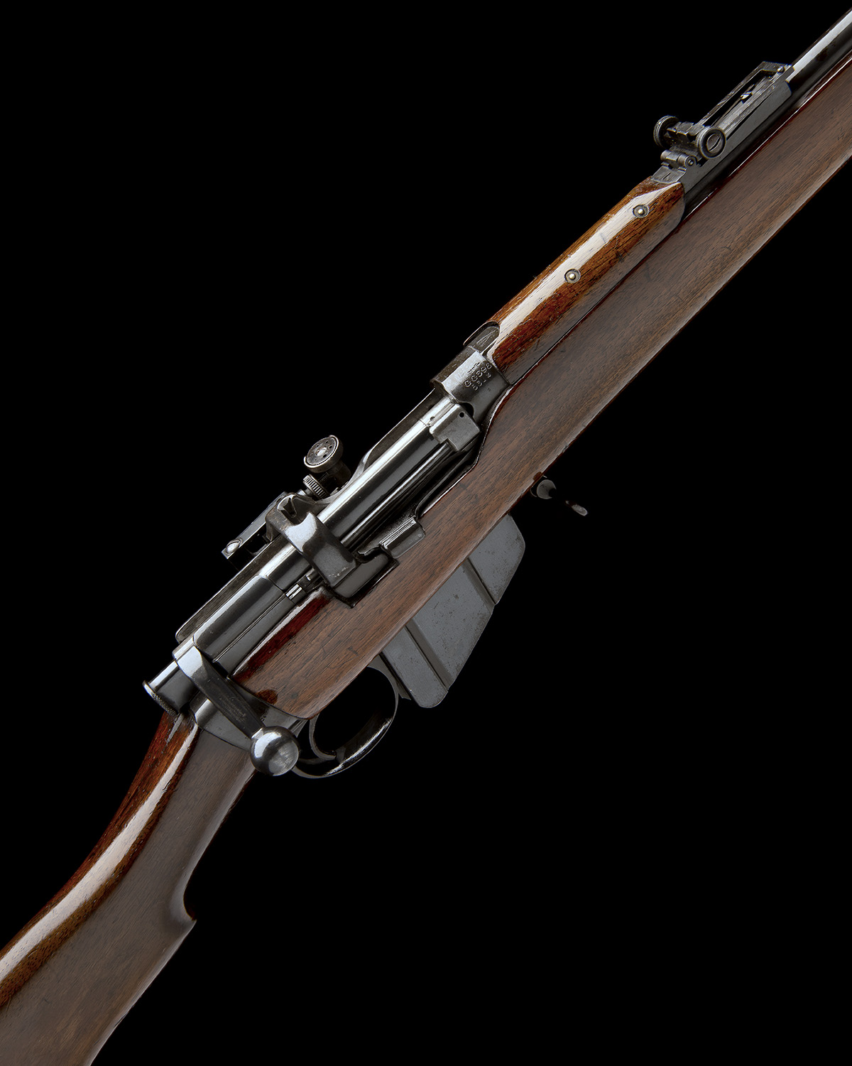 B.S.A. CO. A .303 'LONG-LEE ENFIELD' BOLT-MAGAZINE SERVICE RIFLE, serial no. GG3965312, 30in.