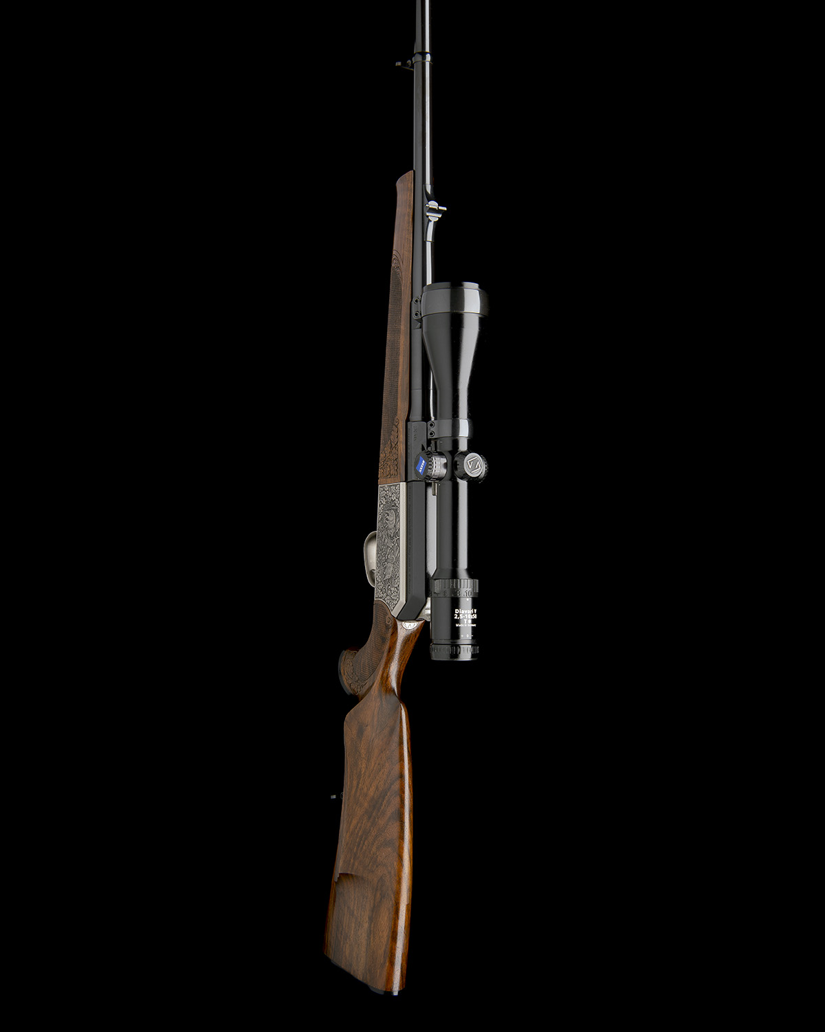 BLASER A .270 WIN. 'MOD SR850' BOLT-MAGAZINE SPORTING RIFLE, serial no. 2/06104, 23 5/8in. nitro - Image 7 of 11