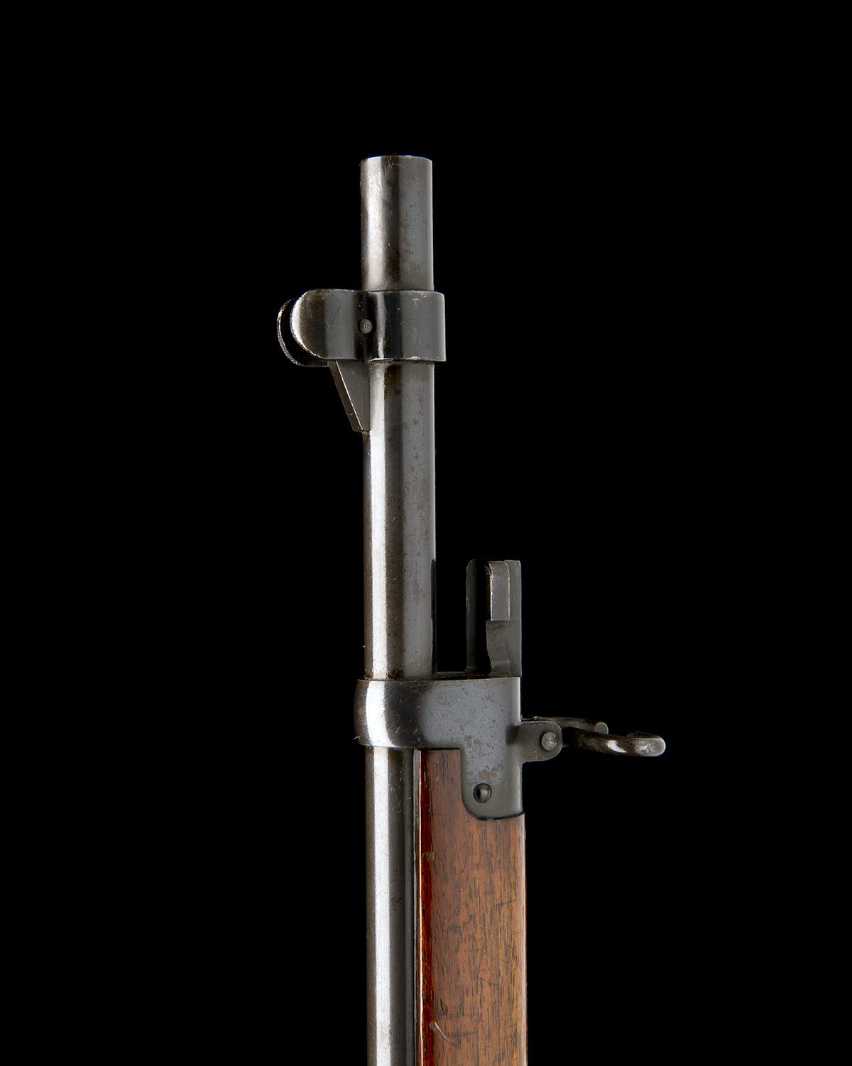 B.S.A. CO. A .303 'LONG-LEE ENFIELD' BOLT-MAGAZINE SERVICE RIFLE, serial no. GG3965312, 30in. - Image 8 of 8