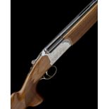 WEBLEY & SCOTT A NEW AND UNUSED 20-BORE (3IN.) '1020' SINGLE-TRIGGER OVER AND UNDER EJECTOR,
