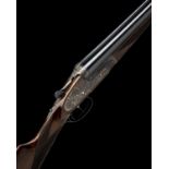 ARRIETA A 20-BORE 'VISCOUNT' SIDELOCK EJECTOR, serial no. 100-12, 28in. nitro barrels, the rib