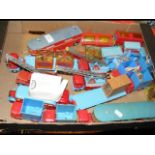 Selection of Corgi Chipperfields Circus die-cast t