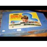 A boxed Hornby Dublo Electric Train Set