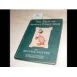 'The Tale of Jemima Puddle-Duck' by Beatrix Potter
