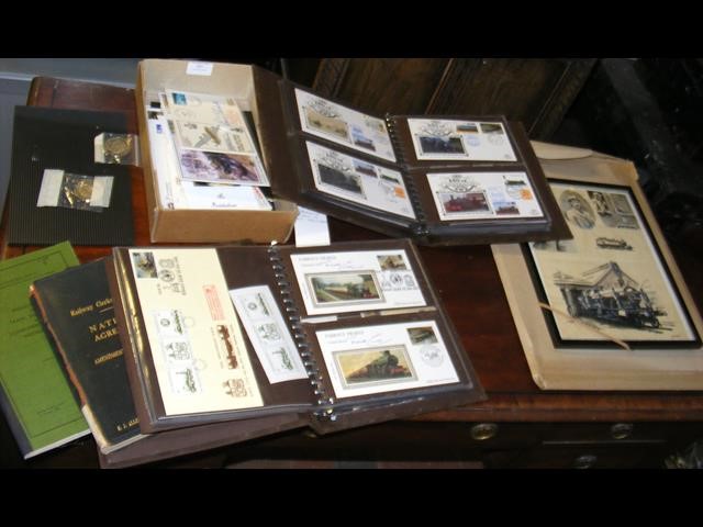 Selection of GWR First Day Covers, including four