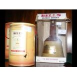 An unopened Bell's Old Scotch Whisky decanter - 18.75c