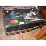 Vintage Scalextric 200 Racing Set in box