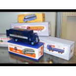 A reproduction Dinky Toy 901 in box, together with