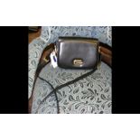 An original Gucci lady's handbag - circa 1960's