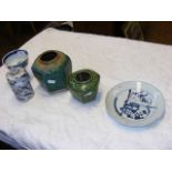 Oriental ceramic ware