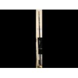 An as new Hardy Journey two piece fly fishing rod