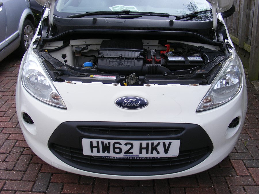 A Ford KA Studio car - Reg No HW62HKV - from a Dec - Image 18 of 19