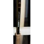 An as new Sage Graphite III fly fishing rod with m