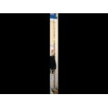 An as new Hardy Alan Sibley fly fishing rod with s