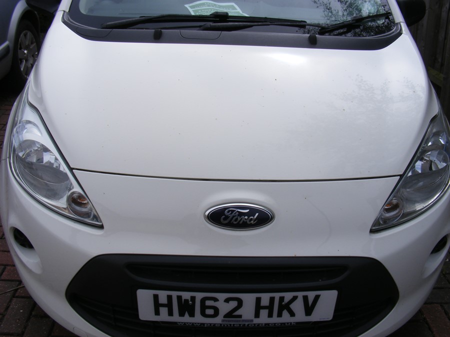 A Ford KA Studio car - Reg No HW62HKV - from a Dec - Image 19 of 19