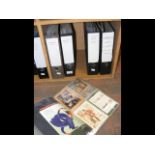 Five folders of National Postal Museum and other c