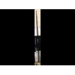 An as new Hardy Journey two piece fly fishing rod