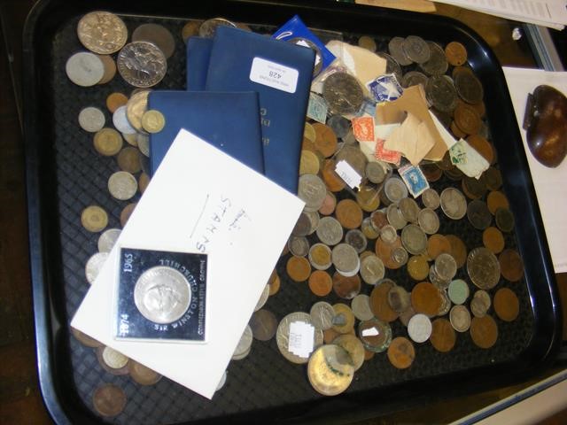 Various collectable coinage