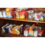 A batch of 20 boxed diecast vehicles; Solido, Din