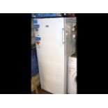 A Beko frost free freezer