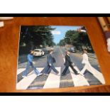 Beatles Abbey Road album in original sleeve