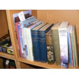 A selection of Isle of Wight and other books inclu