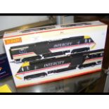 A boxed Hornby Intercity Executive Set - R2702