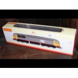 A boxed Hornby diesel locomotive - R2646