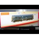 A boxed Hornby Diesel/Electric Locomotive - R2413