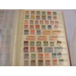 An album bearing China stamps - Treaty Ports, occu