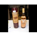 A Glenmorangie Single Highland Malt Scotch Whisky