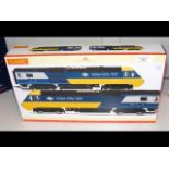 A boxed Hornby Intercity Class 43 Set