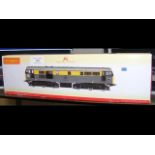 A boxed Hornby Diesel/Electric Locomotive - R2421