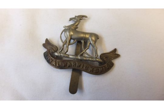 Various collectables, including military badges, s - Image 32 of 45