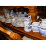 A stock of collectable Victorian ceramics