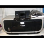 A Canon PIXMA MP600 all-in-one mini photo lab / inkjet printer / photocopier / scanner, with 6.3cm c