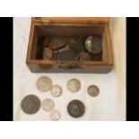 Victorian collectable coinage, including some silv