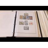 French mint collection stamp sets 1979-1993 - mini