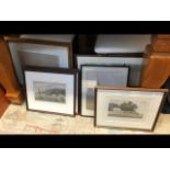 A collection of Isle of Wight and maritime picture