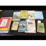 A stock of Isle of Wight interest books including