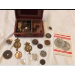 19th century copper coinage