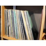 A selection of 'easy listening' LP's including Ell