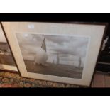 Beken & Son, Cowes - original monochrome photograph