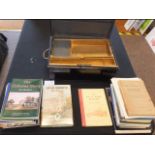 A stock of Isle of Wight interest books including