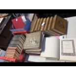 A selection of collectable books, Shakespeare and