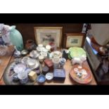 Various collectable ceramic ware and other