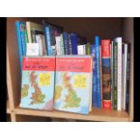 Various books relating to the Isle of Wight includ